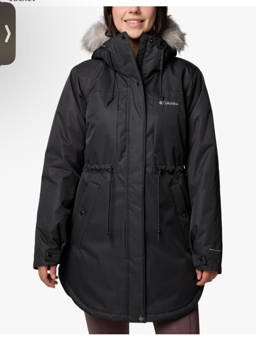 Columbia Omniheat Parka Winter